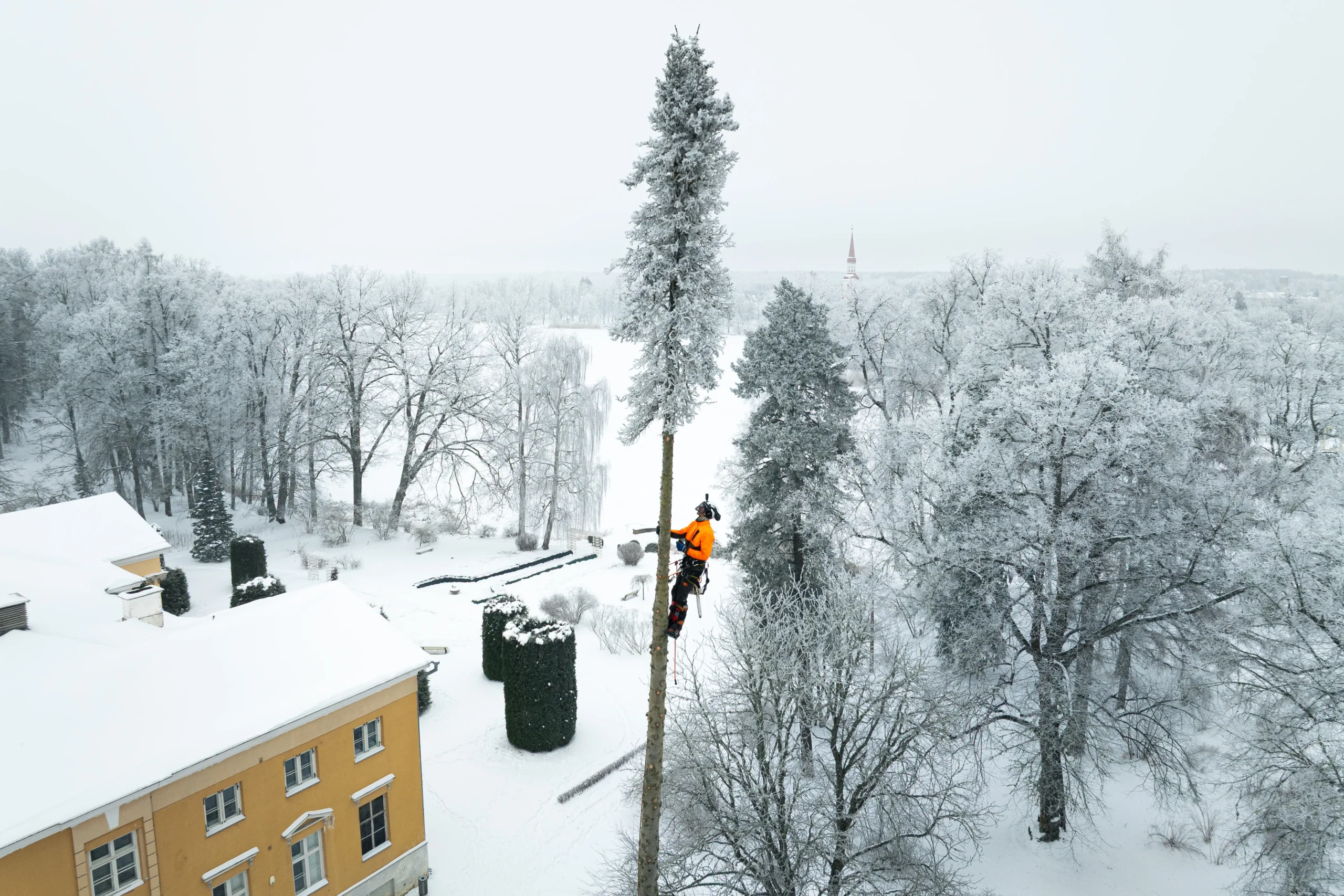 Puurandur OÜ raie Räpinas